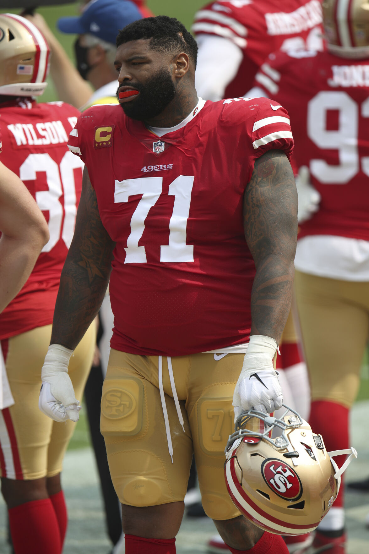 Cardinals 49ers Football